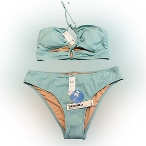 NWT Cupshe Bikini Set Sz M